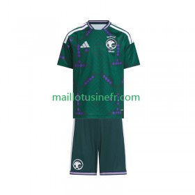 Maillot de Foot Arabie saoudite World Cup Domicile 2026 - Enfant